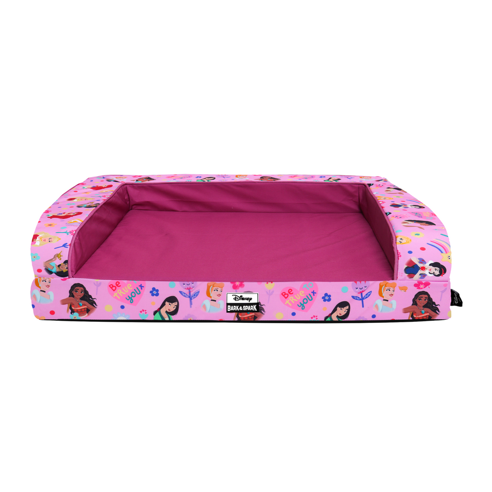 Official Disney  Princess Dog Sofa Bed
