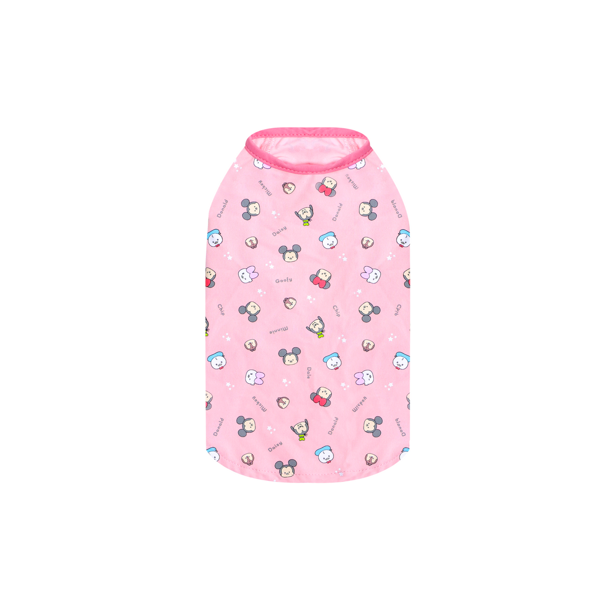 Tee - Disney Mickey & Friends: Chibi Pink