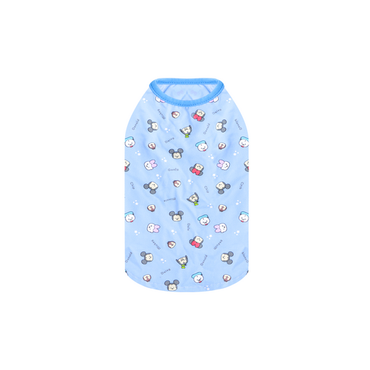 Official Disney  Mickey & Friends Blue Shirt