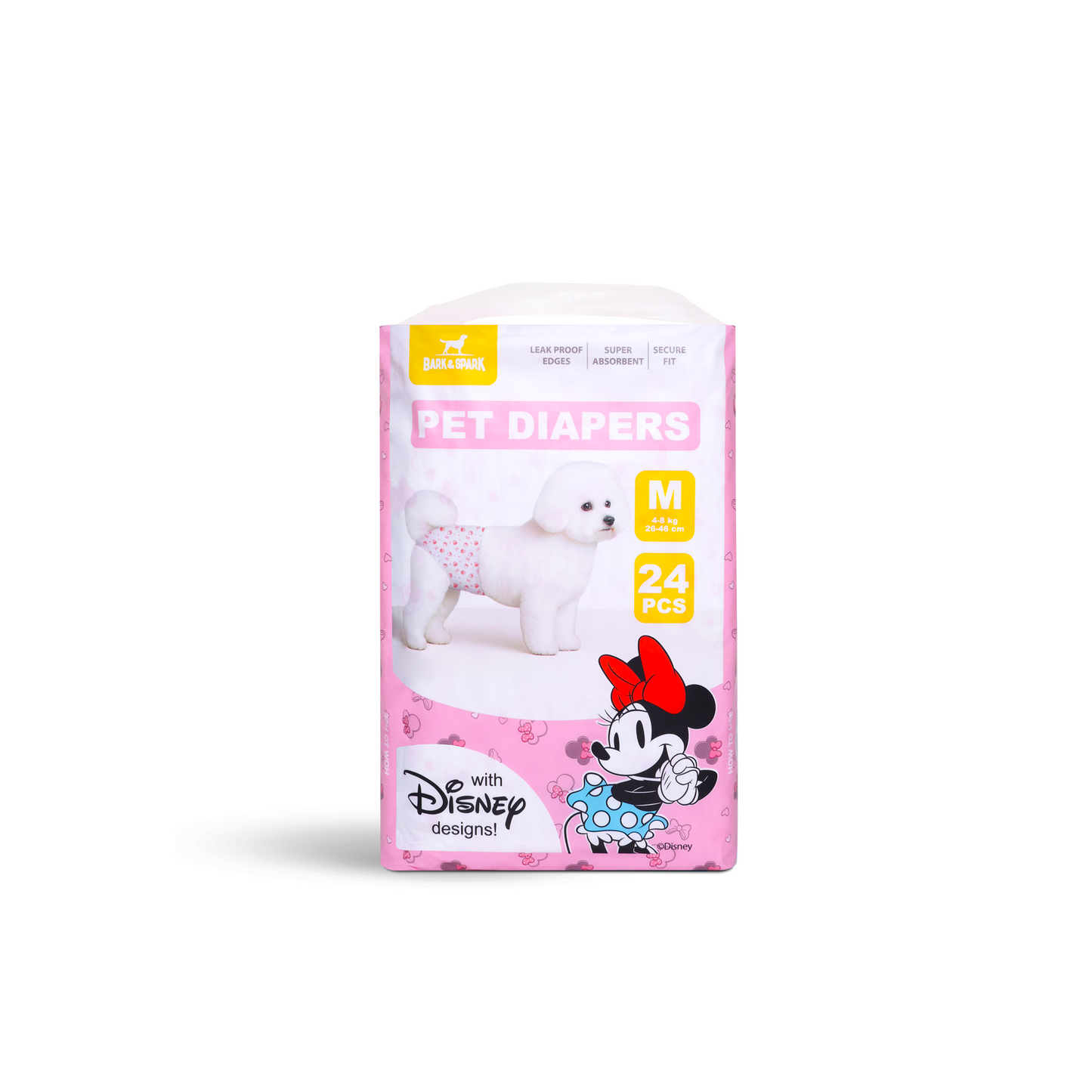 Official Disney Dog Diaper