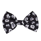 Official Disney  Mickey Mouse (Classic Black & White) Dog Bow Tie