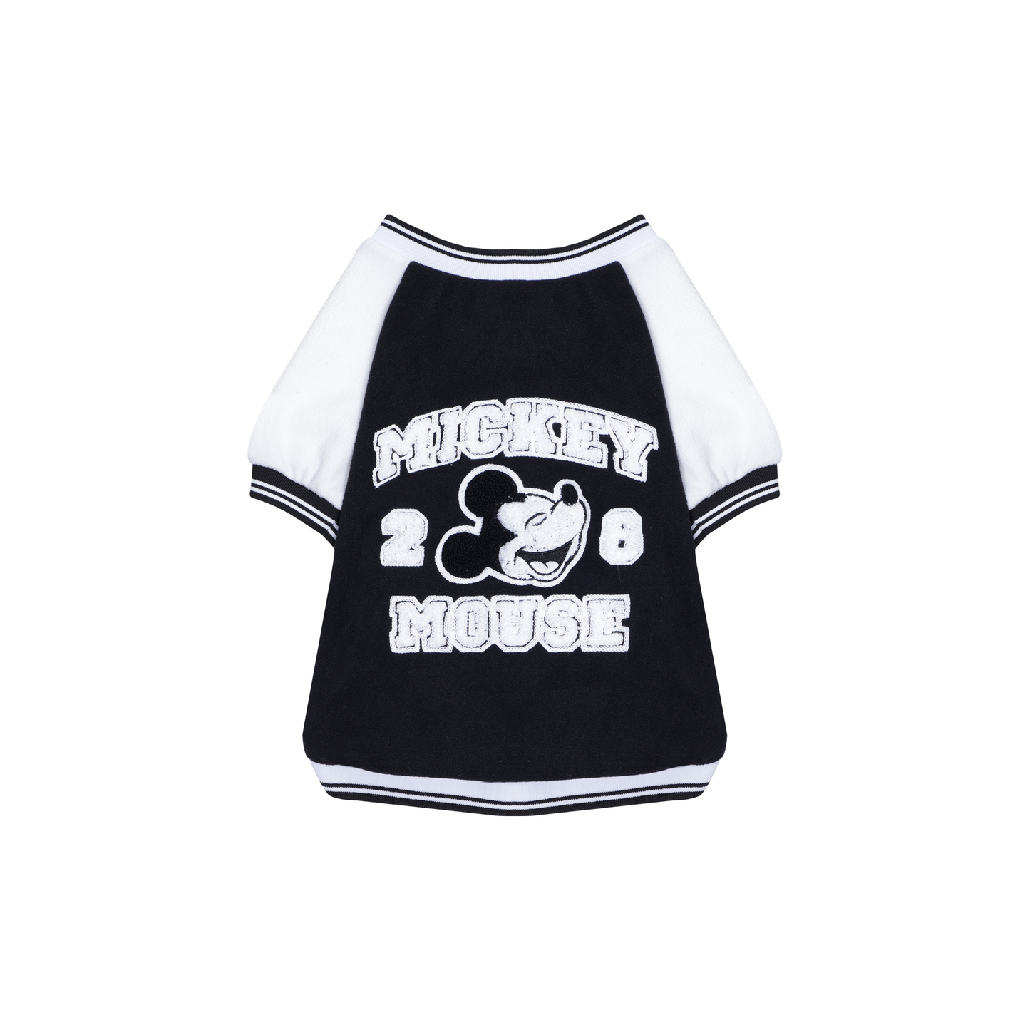 Official Disney Mickey Varsity Jacket