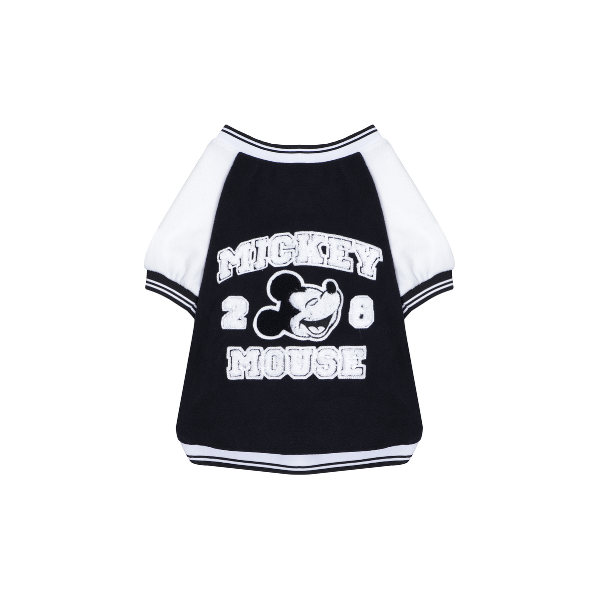 Official Disney Mickey Varsity Jacket