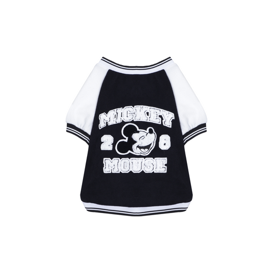 Official Disney Mickey Varsity Jacket