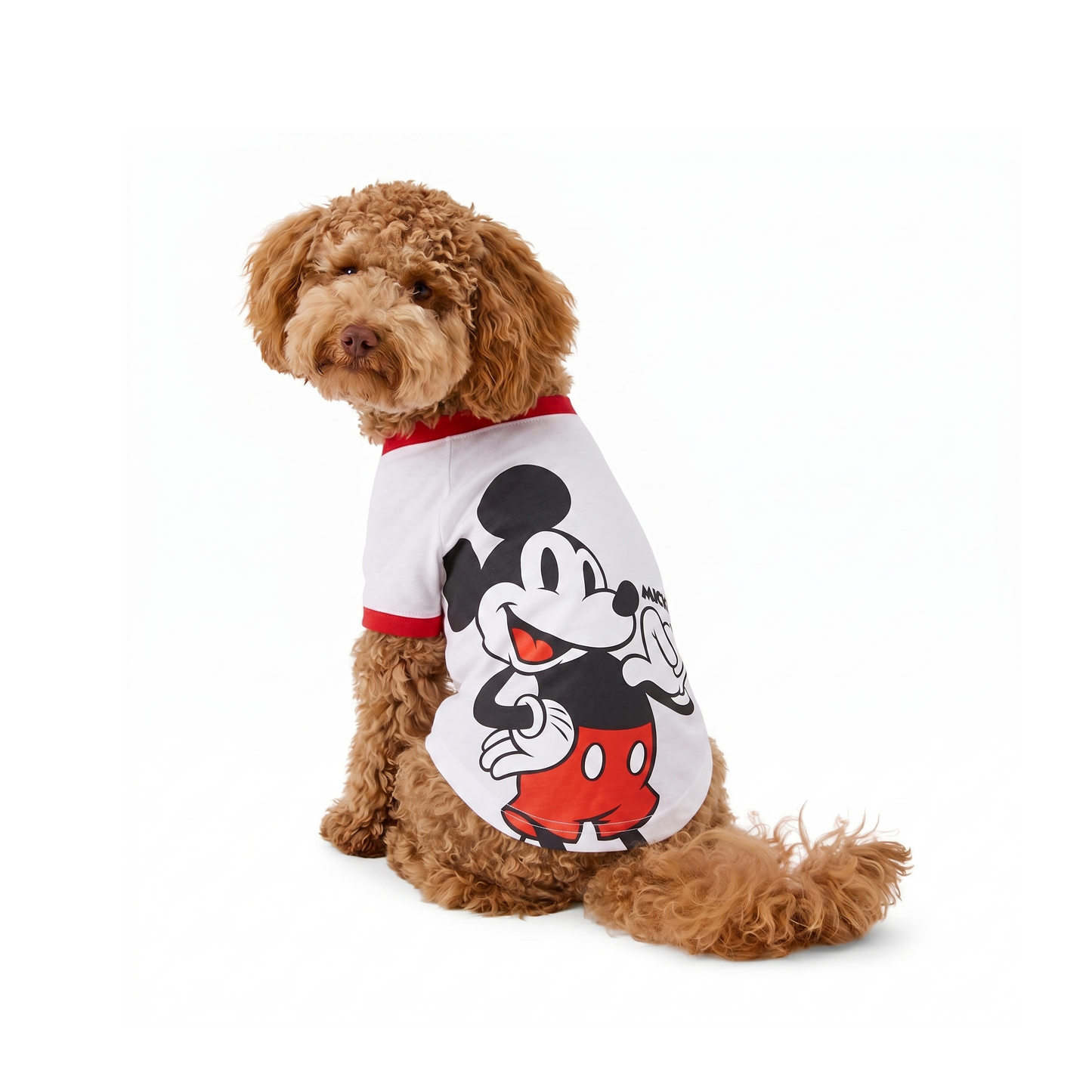 Official Disney Mickey Classic Shirt