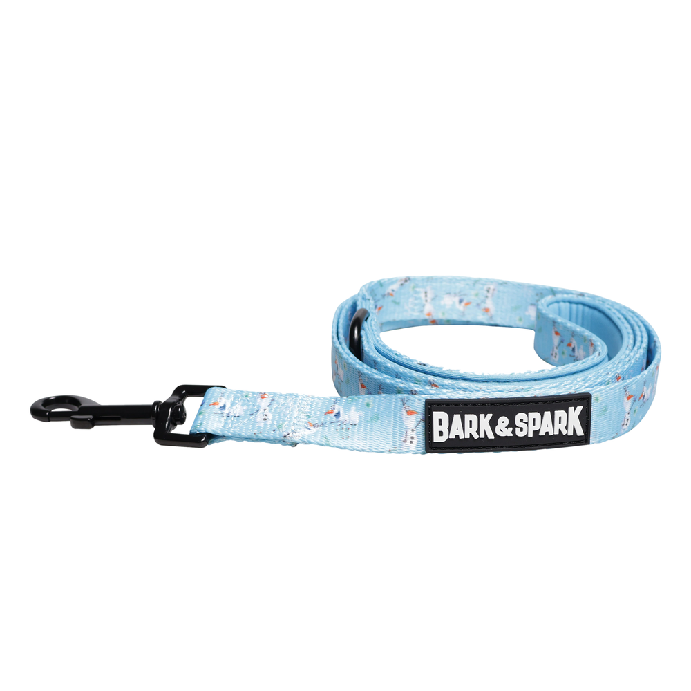 Official Disney Frozen (Olaf's Winter Wonderland)  Dog Leash