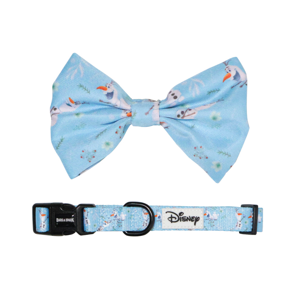 Official Disney Frozen (Olaf’s Winter Wonderland) Bow Tie Set