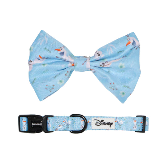 Official Disney Frozen (Olaf’s Winter Wonderland) Bow Tie Set