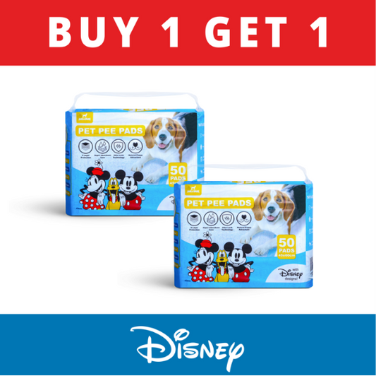 B1G1 Official Disney Pet Training Pads