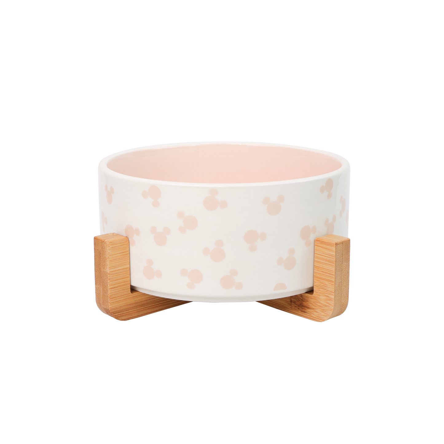 Official Disney  Ceramic Bowl Retro Pink
