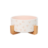 Official Disney  Ceramic Bowl Retro Pink