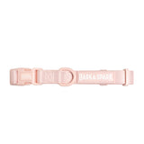 Dog Collar - Spandex Pink