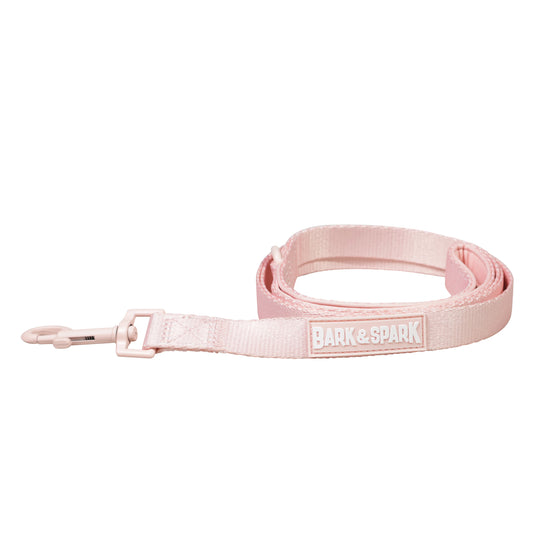 Dog Leash - Spandex Pink