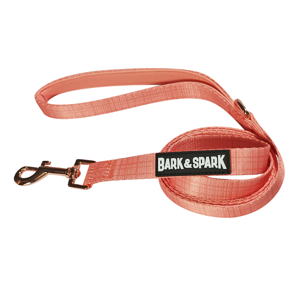 Leash - Oxford Pink
