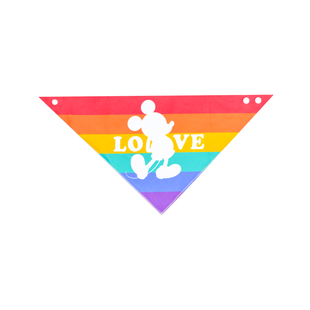 Official Disney Bandana (Pride Collection)