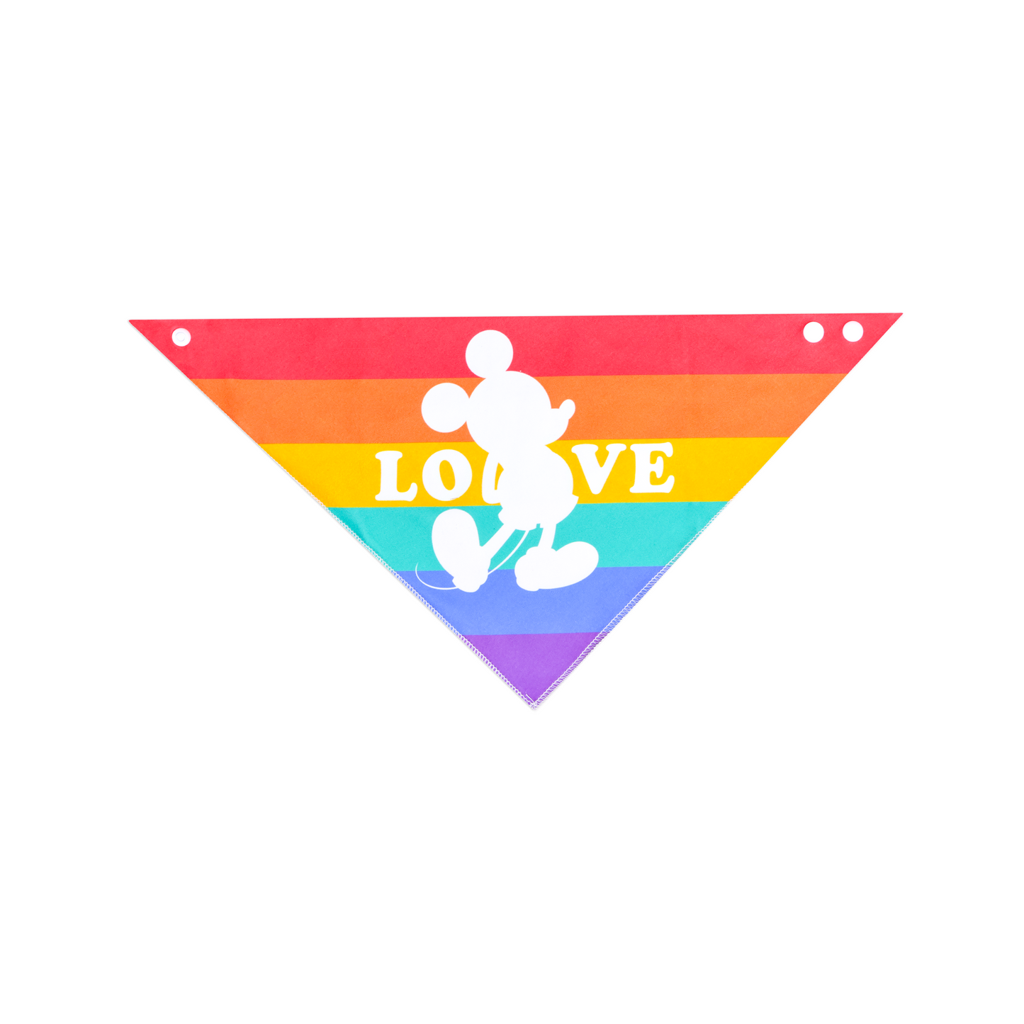 Official Disney Bandana (Pride Collection)