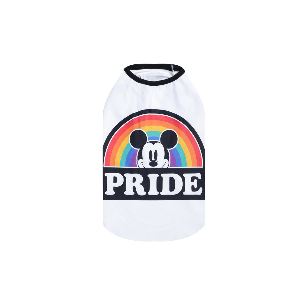 Official Disney Mickey Shirt (Pride Collection)