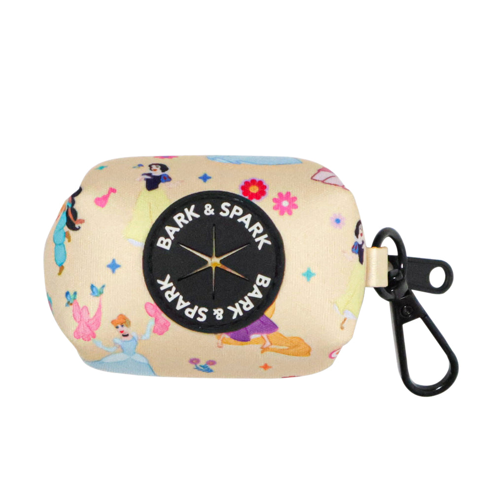 Official Disney  Princess (Royal Ball) Poop Bag Holder