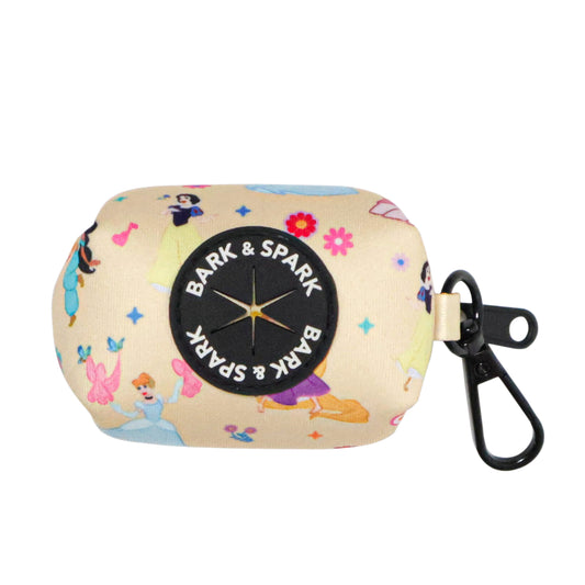 Official Disney  Princess (Royal Ball) Poop Bag Holder