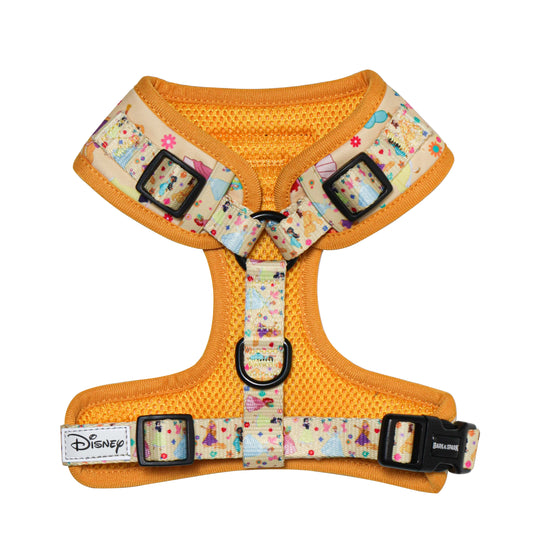 Official Disney  Princess (Royal Ball) Adjustable Dog Harness