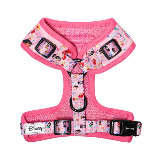 Official Disney - Princess (Be True) Adjustable Dog Harness