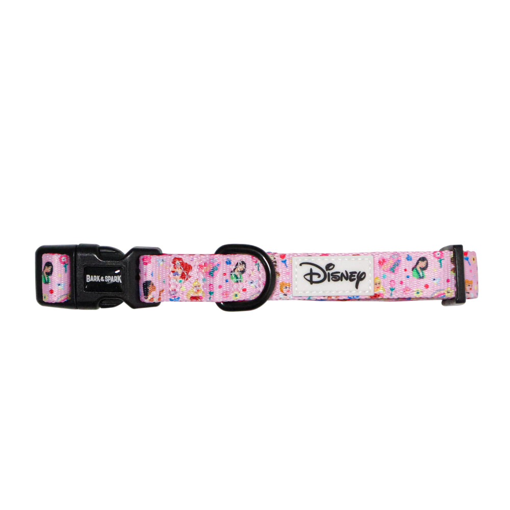 Official Disney  Princess (Be True) Dog Collar