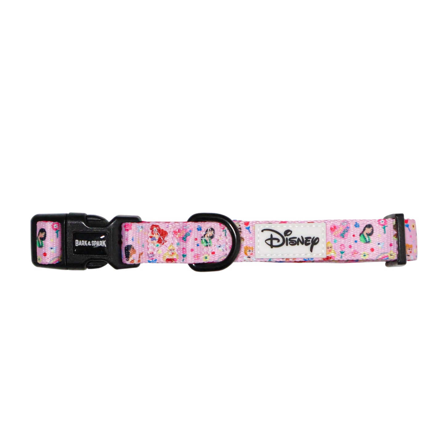Official Disney  Princess (Be True) Dog Collar