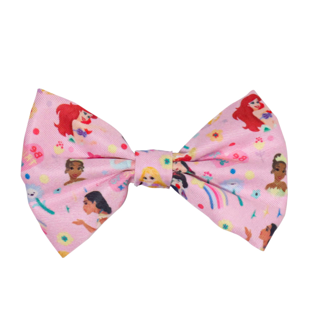 Official Disney Princess (Be True) Dog Bow Tie