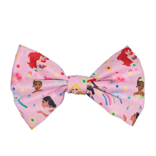 Official Disney Princess (Be True) Dog Bow Tie