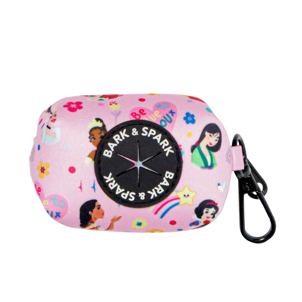 Official Disney  Disney Princess (Be True) Poop Bag Holder