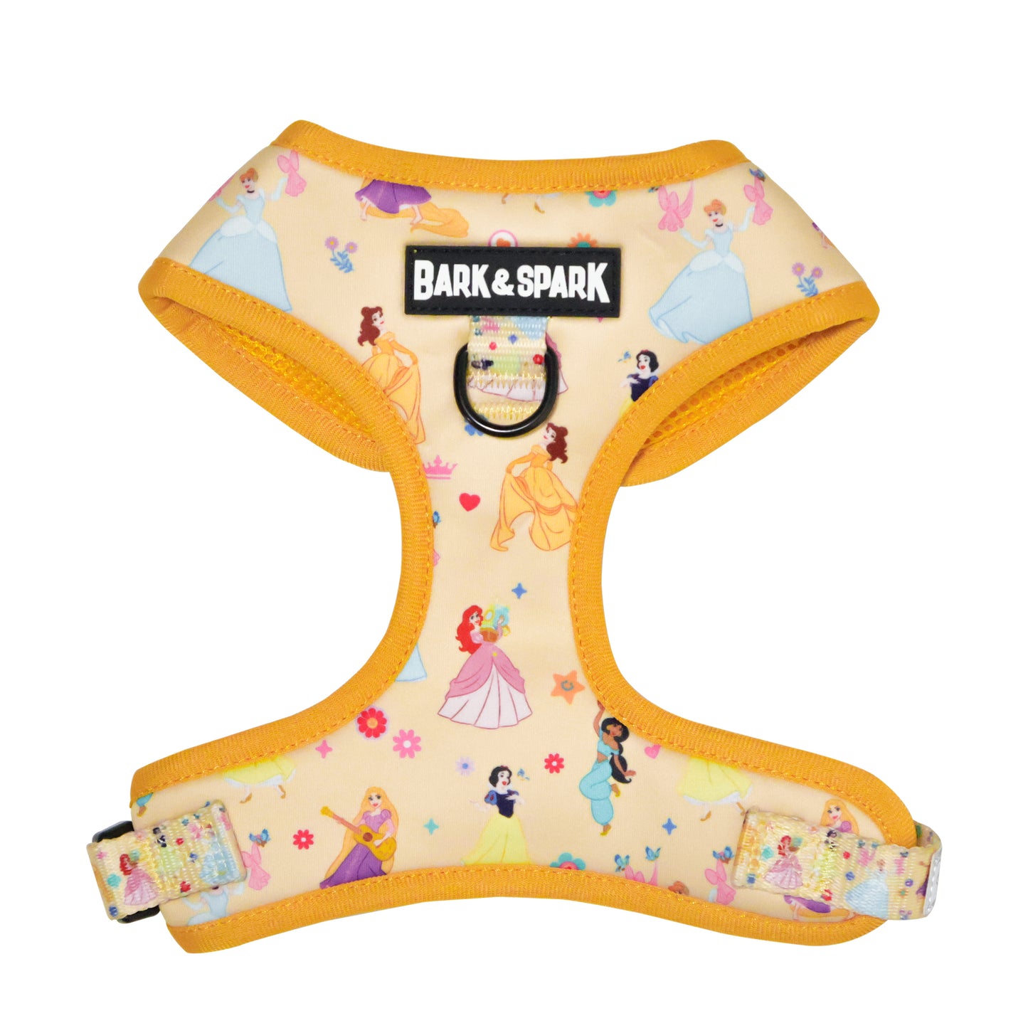 Official Disney  Princess (Royal Ball) Adjustable Dog Harness