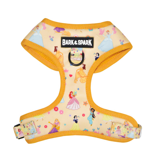 Official Disney  Princess (Royal Ball) Adjustable Dog Harness
