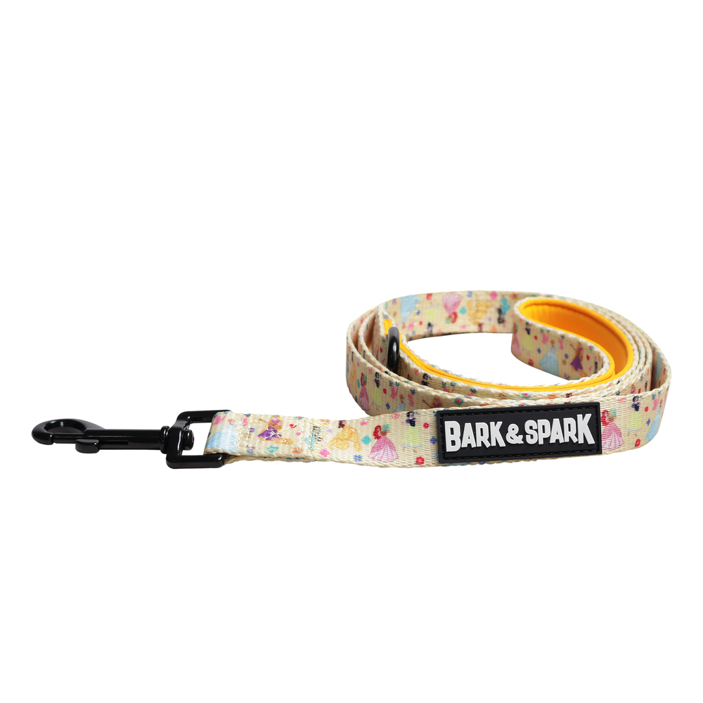 Official Disney  Princess (Royal Ball) Dog Leash