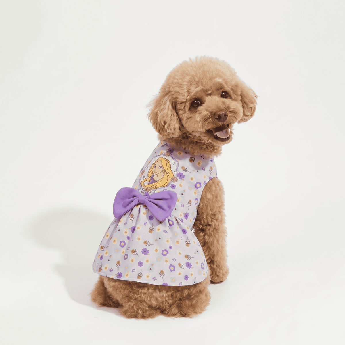 Official Disney Princess Rapunzel Dress