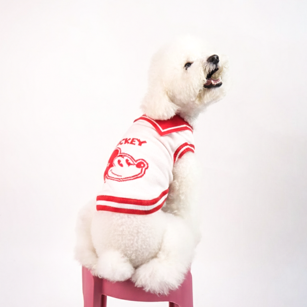 Official Disney Mickey Mouse Sailor Sweater