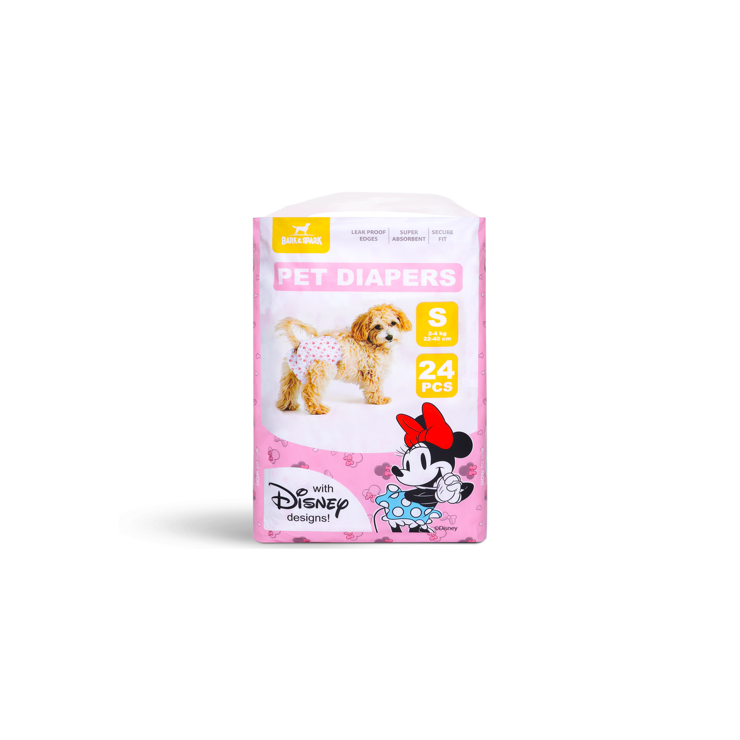 Official Disney Dog Diaper