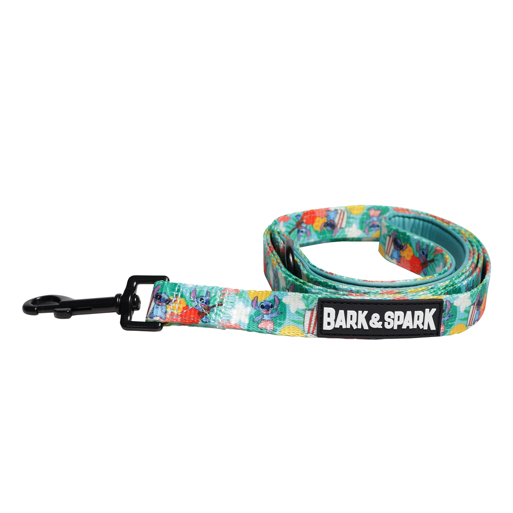 Official Disney  Lilo & Stitch (Hawaiian Vibes) Dog Leash