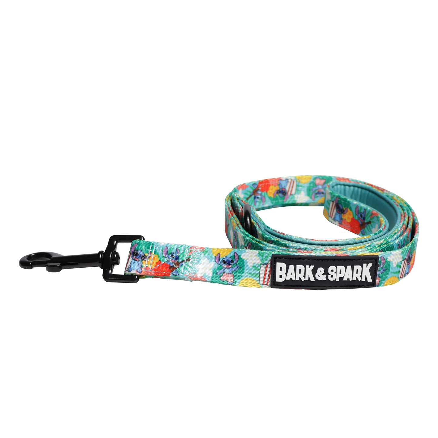 Official Disney  Lilo & Stitch (Hawaiian Vibes) Dog Leash