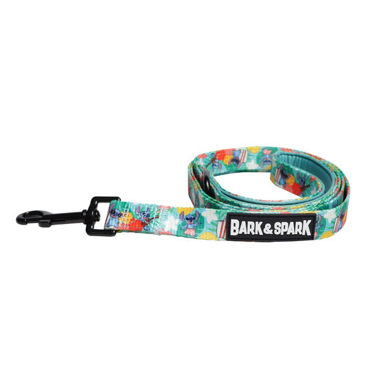 Official Disney  Lilo & Stitch (Hawaiian Vibes) Dog Leash