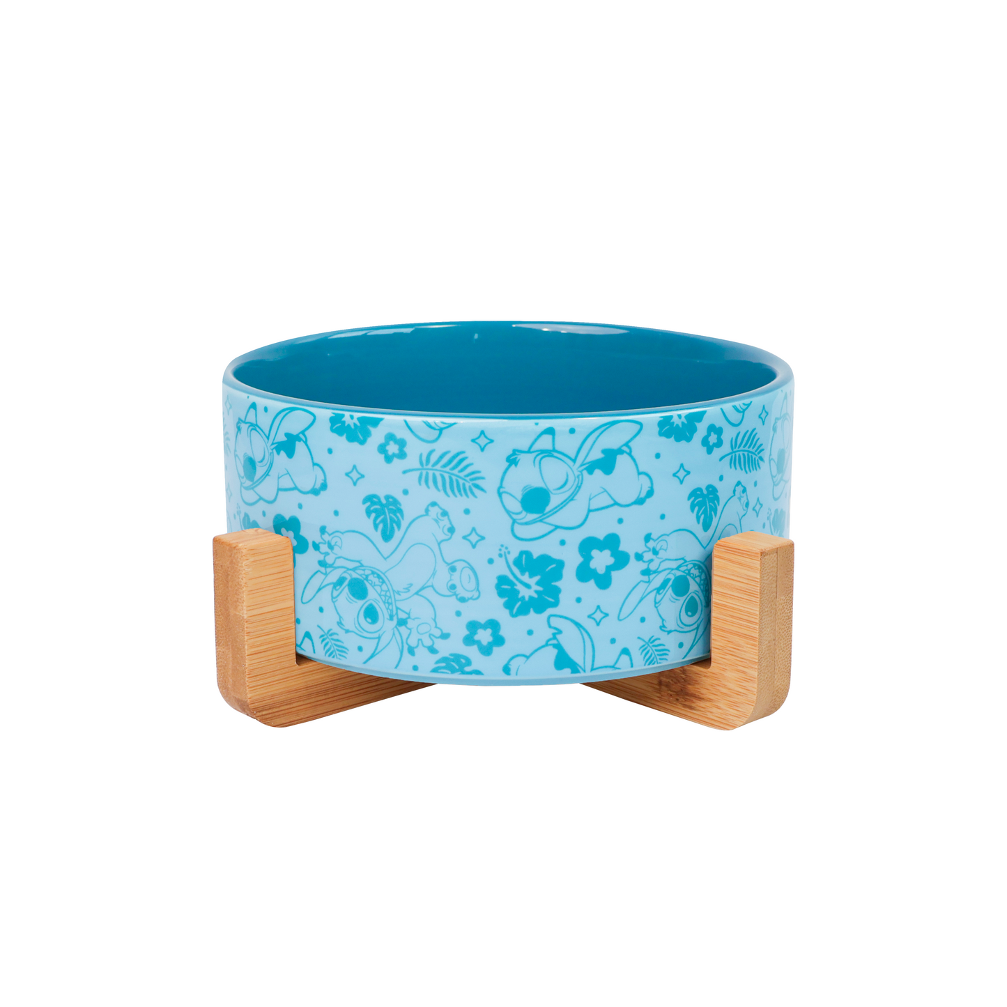 Official Disney  Ceramic Bowl Ohana Dreams