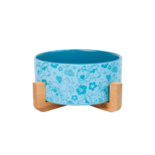 Official Disney  Ceramic Bowl Ohana Dreams