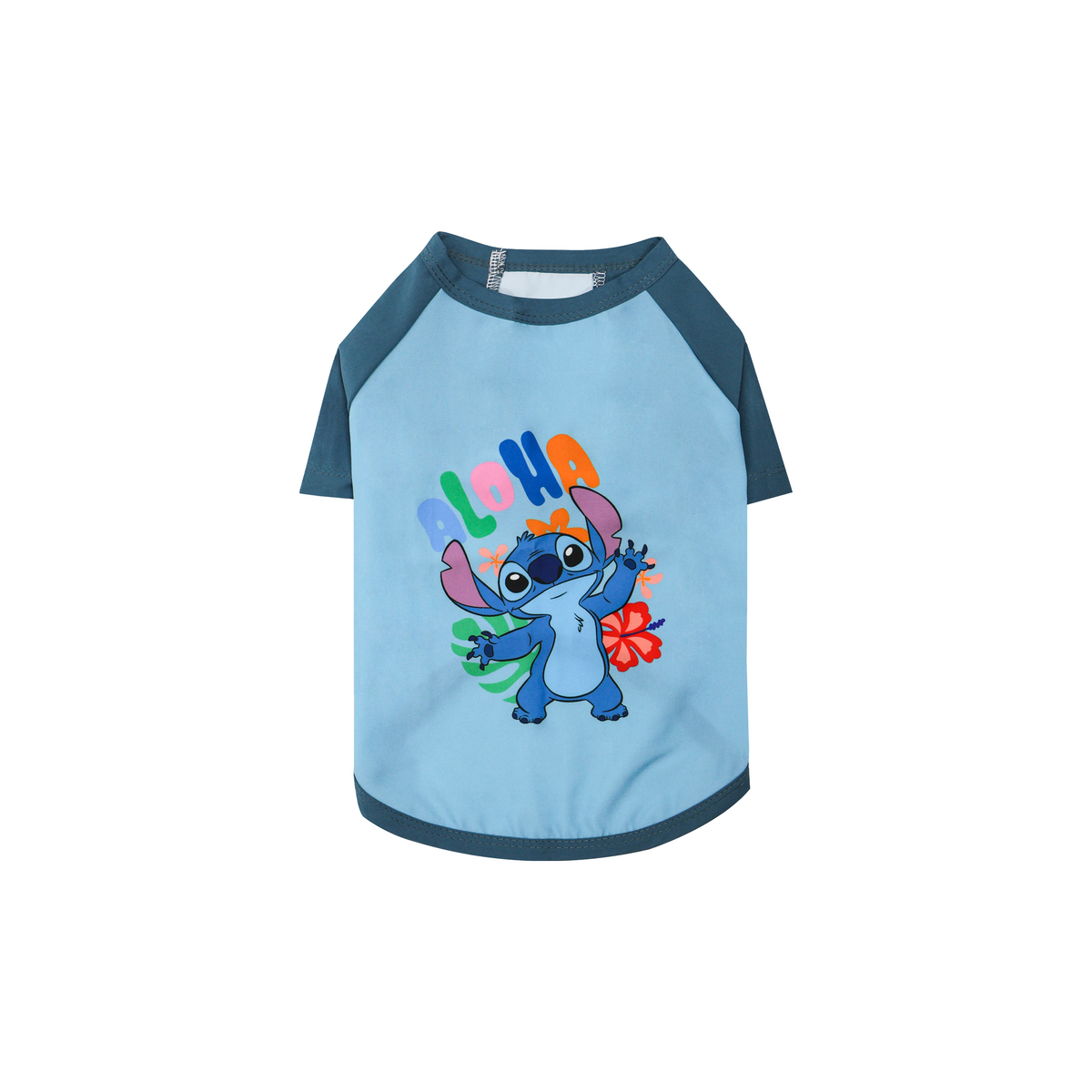 Tee - Disney Lilo & Stitch: Kawaii Hawaii