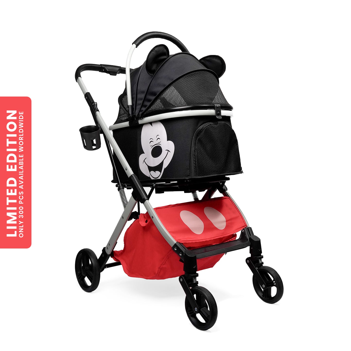 Official Disney  Mickey Pet Stroller