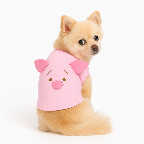 Official Disney  Piglet Shirt