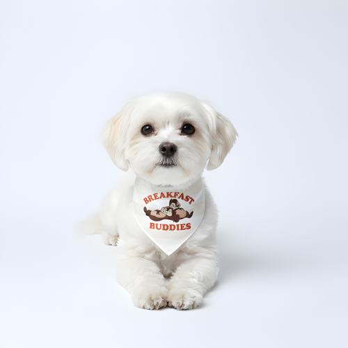 Official Disney Yummy Bear Bandana
