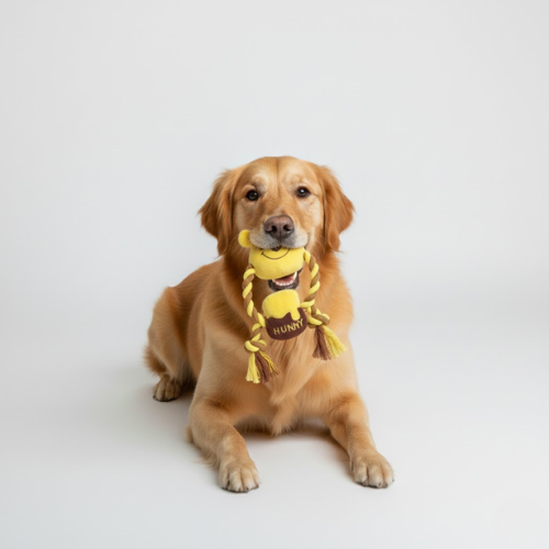 Rope Toy - Disney Winnie the Pooh: Pooh