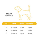 Dog Collar - Powder