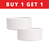 Buy 1 Get 1 Ceramic Pet Bowls