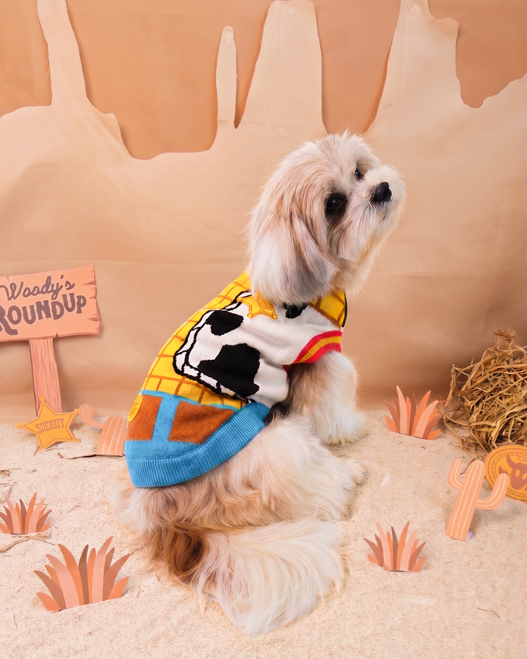 WOODY