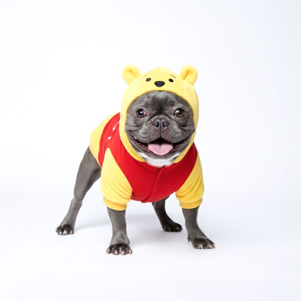 Official Disney  Pooh Costume